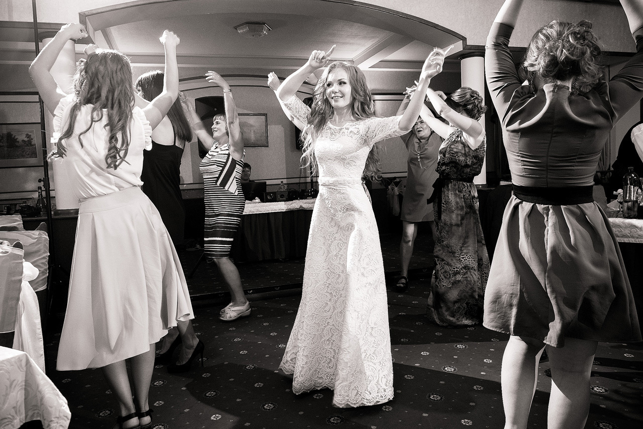 Лена и Вова. Свадебный фотограф во Владимире - Мария Широкорядова