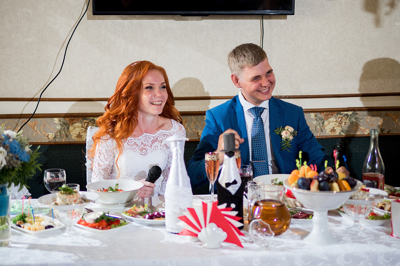 Лена и Вова. Свадебный фотограф во Владимире - Мария Широкорядова