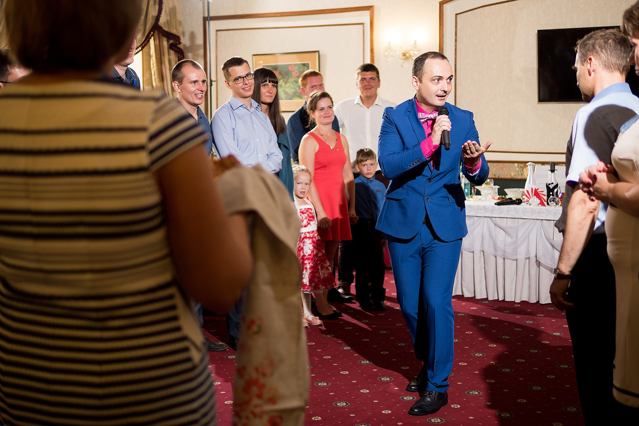 Лена и Вова. Свадебный фотограф во Владимире - Мария Широкорядова