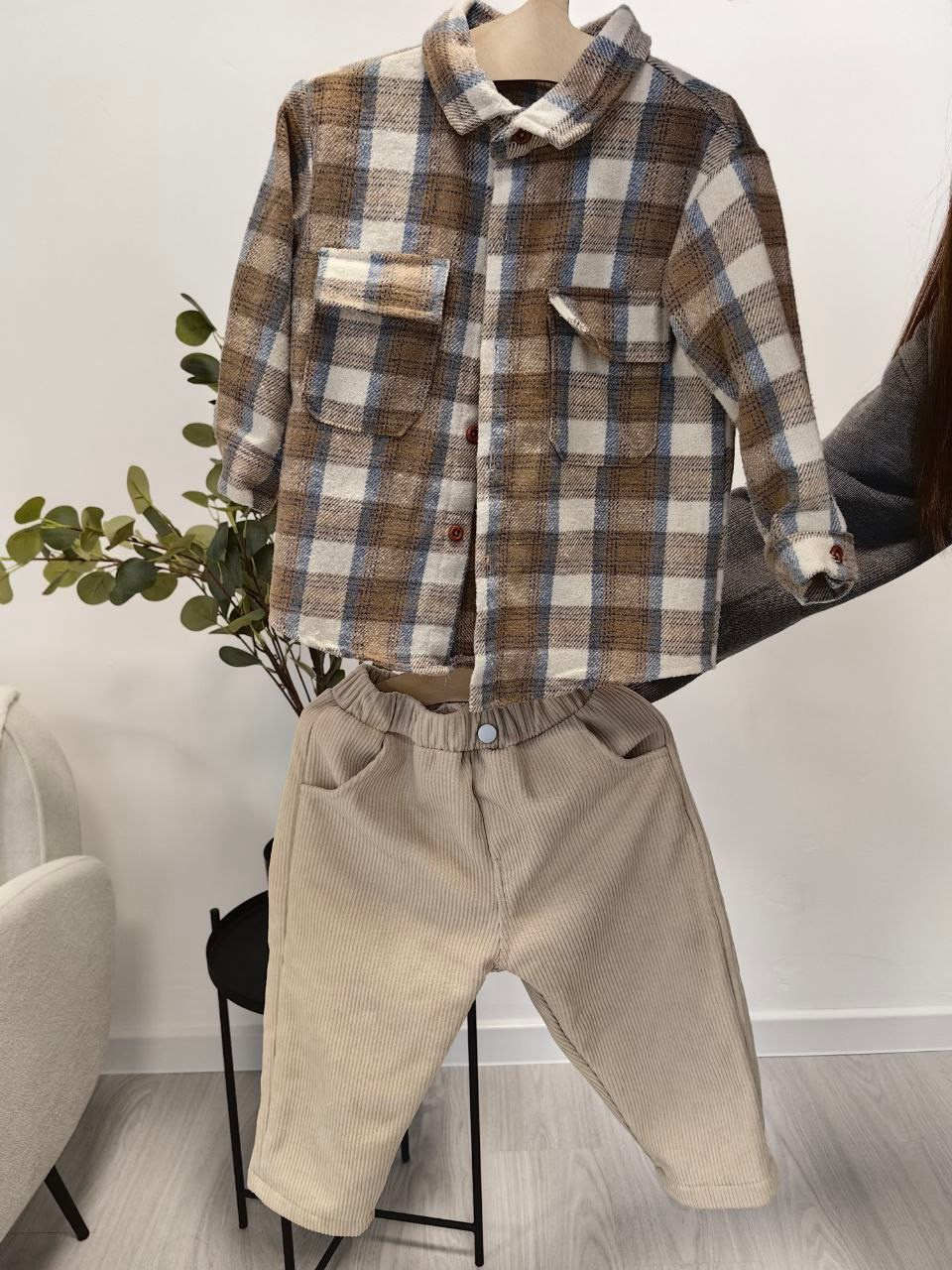 Детская фотосессия. Фотосессия на годик. Годовасие. Фотостудия «Птичка» Мытищи,