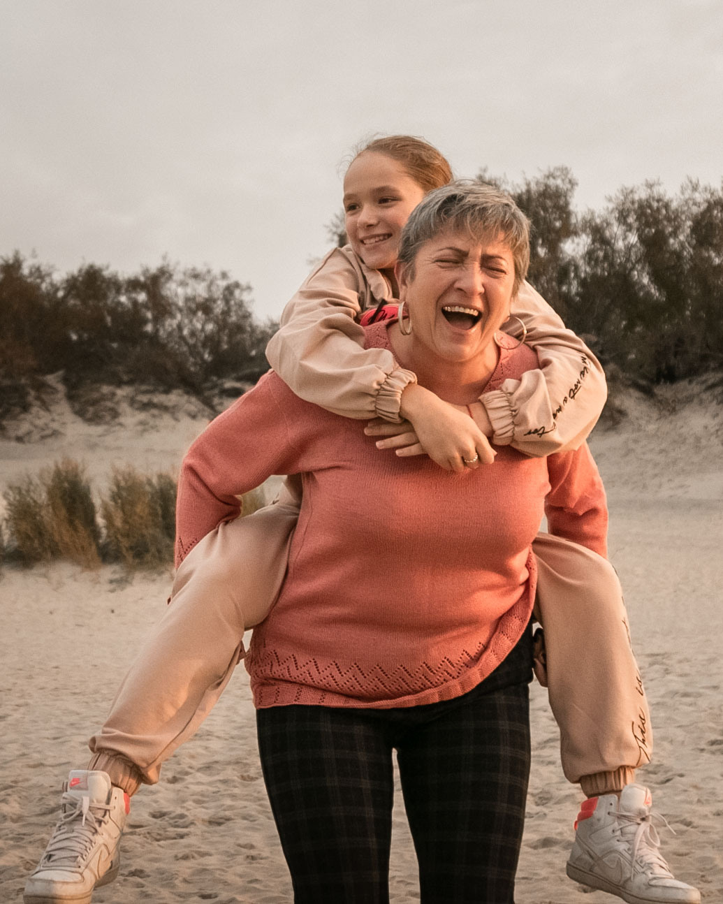 Осенняя фотосессия на море. Фотограф Зеленоградск Лиана Сопина