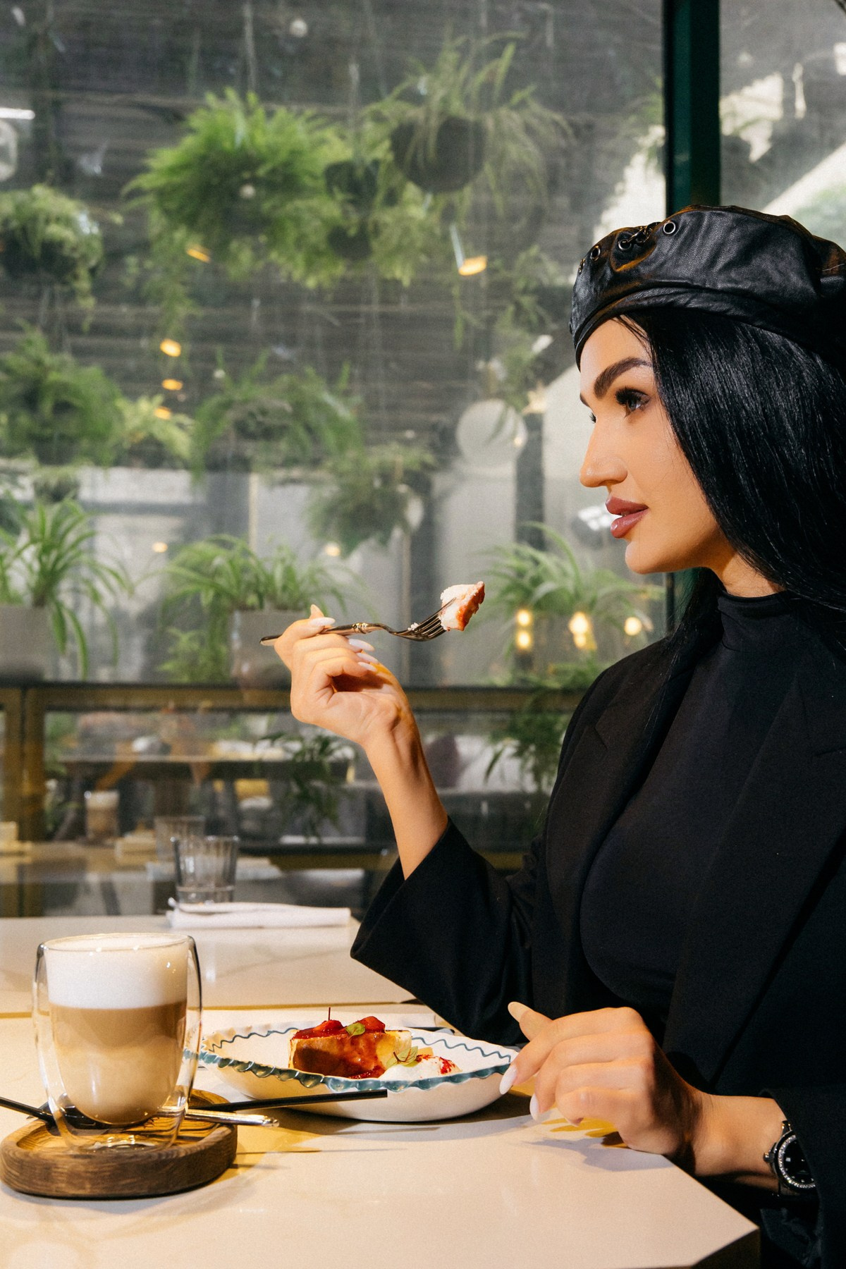 КОНТЕНТ СЪЕМКА ДЛЯ РЕСТОРАНА LILO. Свадебный фотограф Верещак Сергей I Ростов-на-Дону