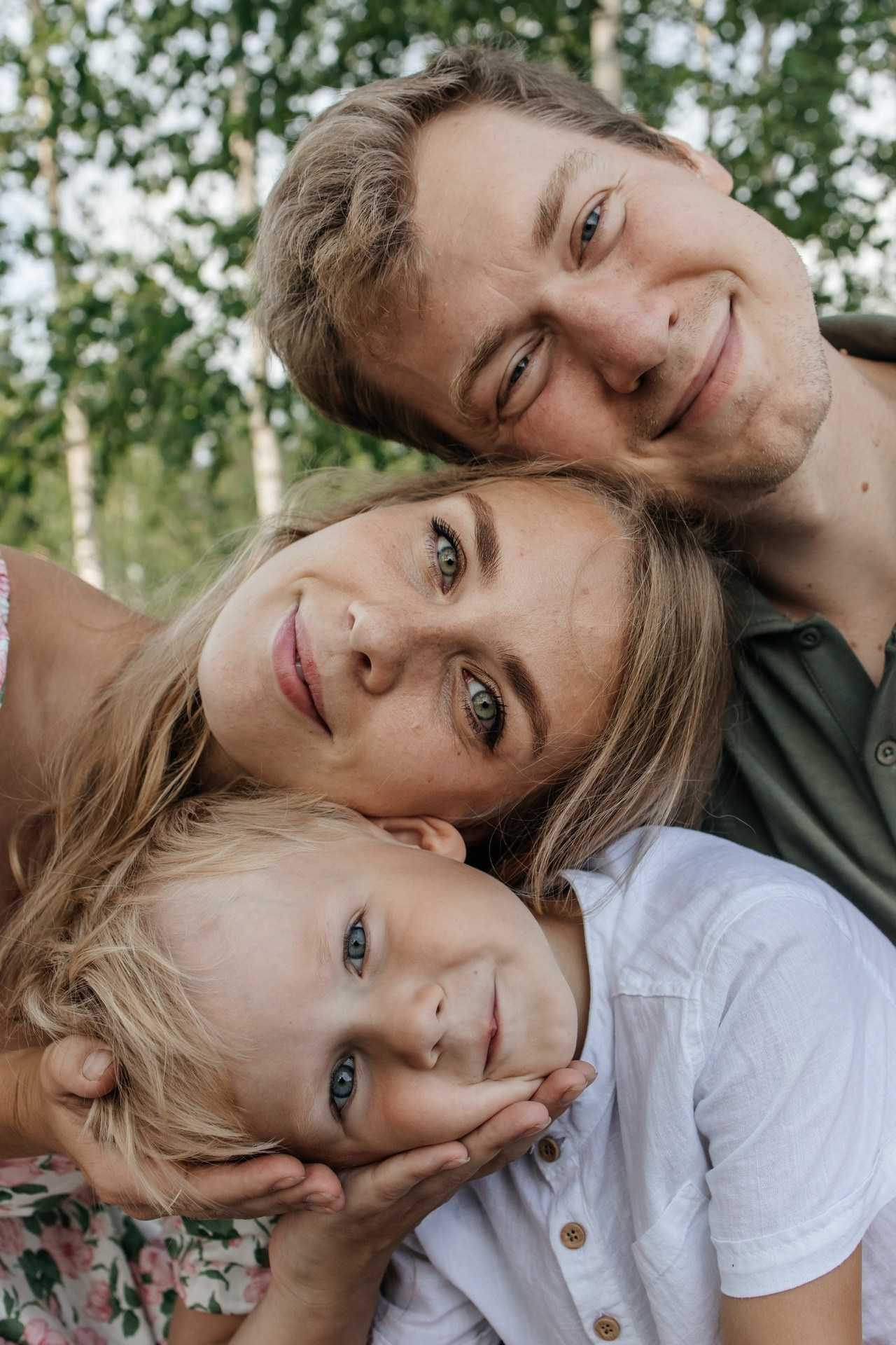 Отзывы. Семейный и детский life style фотограф в СПб и ЛО