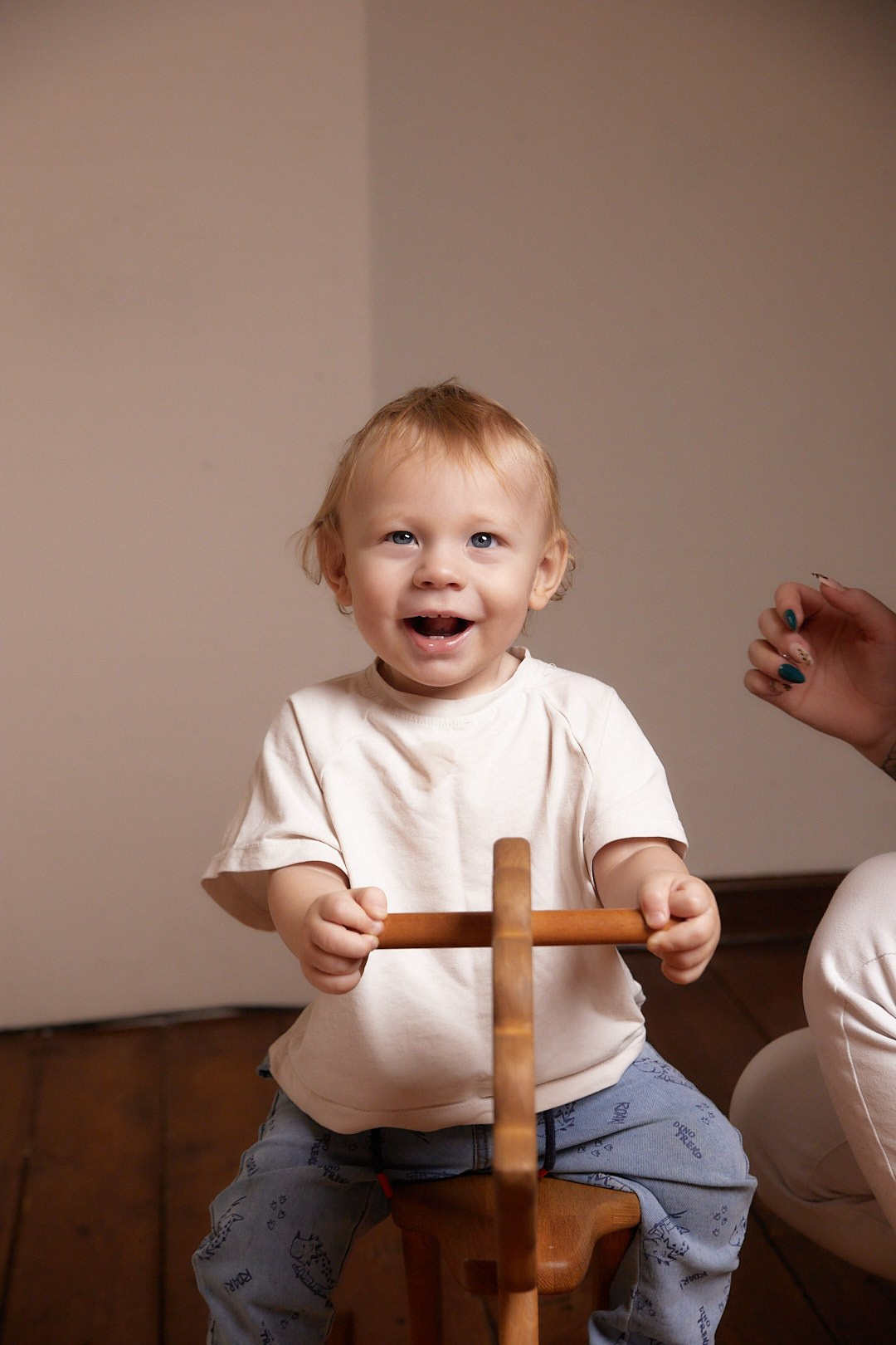 Диана с сыном. Фотограф Никонова Софья