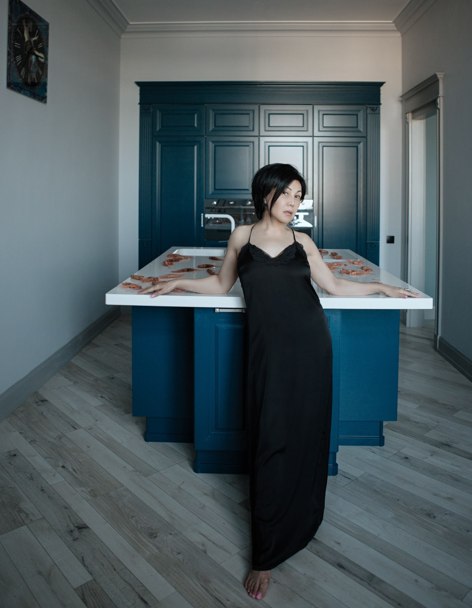 Female portraits. Lena Sorokina photographer, Astana, Kazakhstan