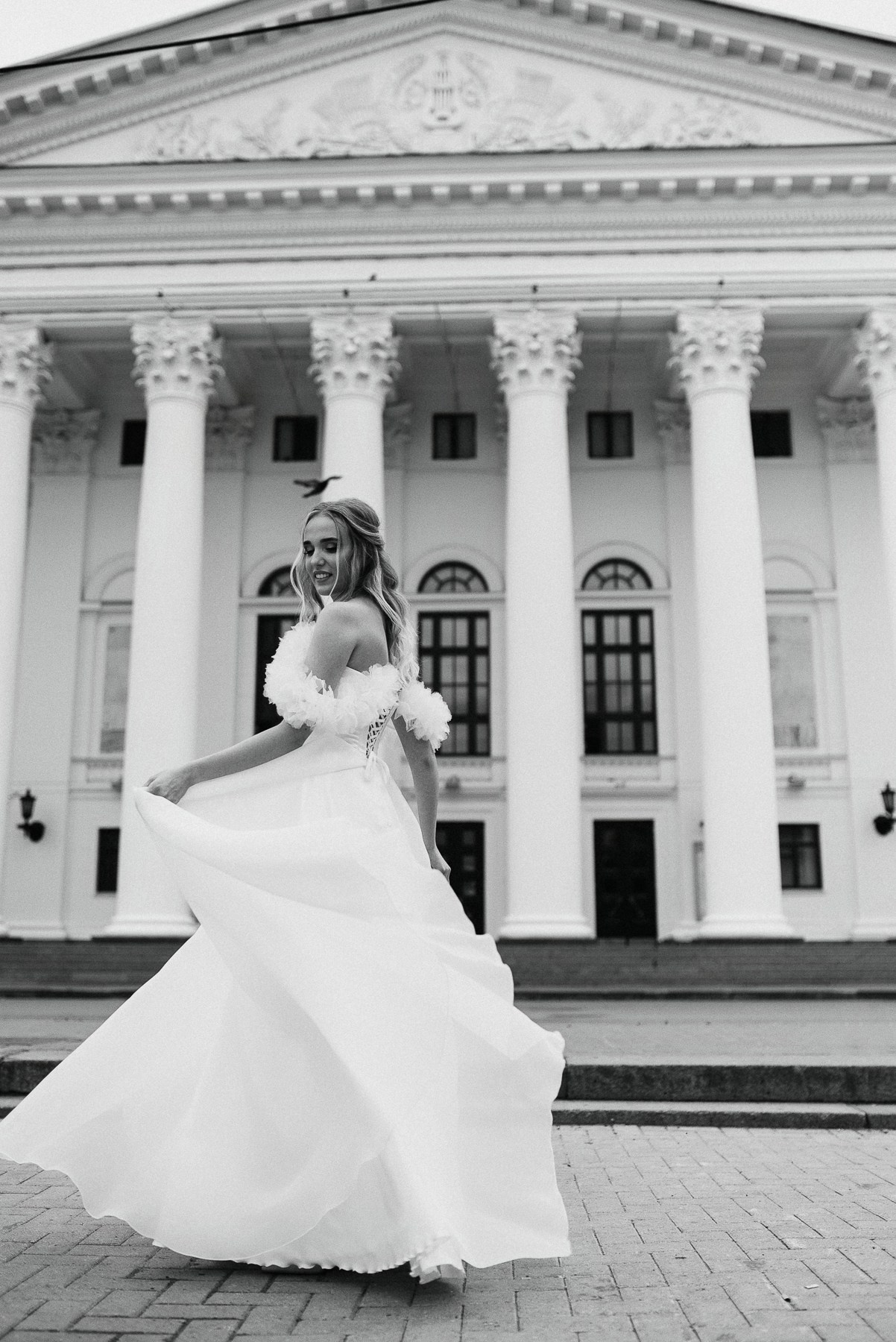 Рита и Саша. Свадебный и семейный фотограф в Рязани Калинкина Мария