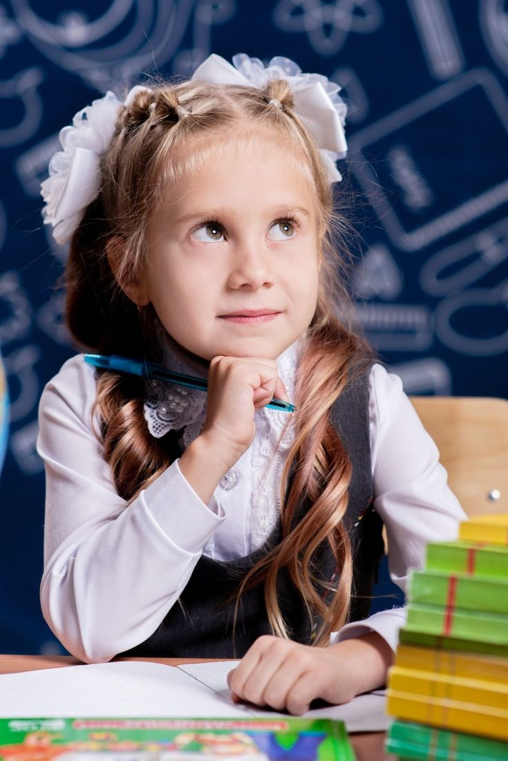 Девочки началка