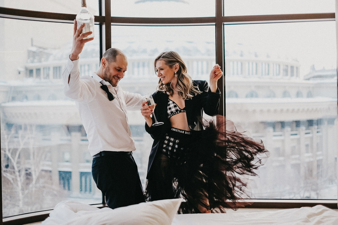 Wedding photographs portfolio