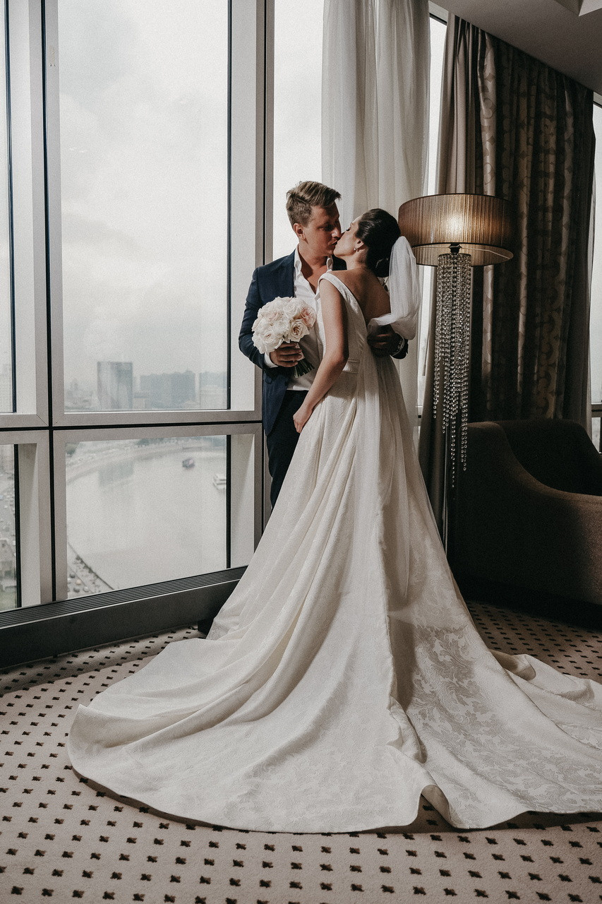 Wedding photographs portfolio