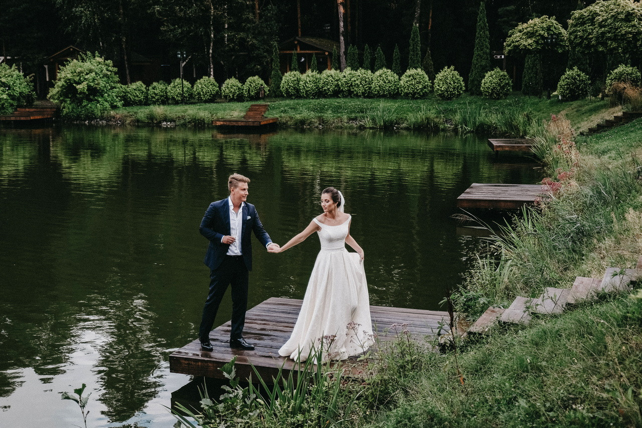 Wedding photographs portfolio