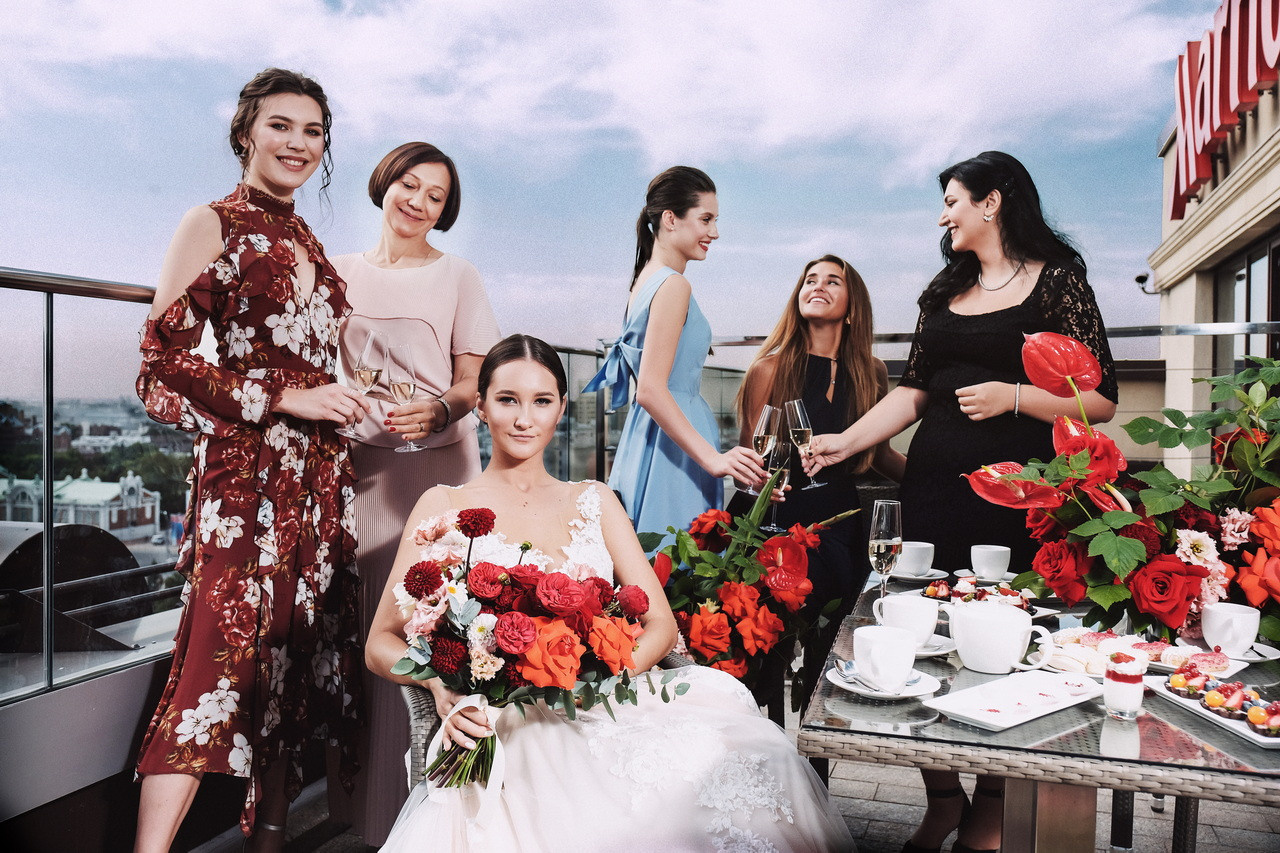 Wedding photographs portfolio