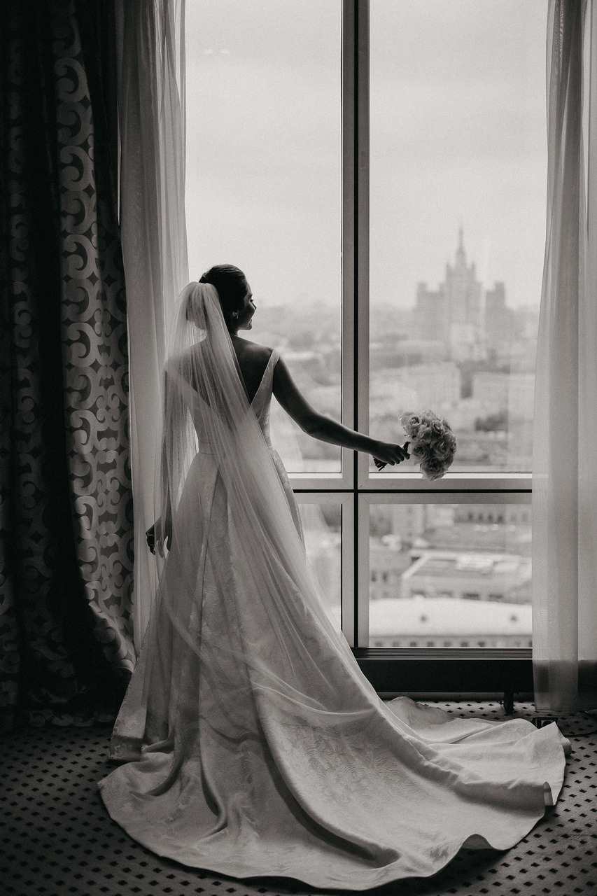 Wedding photographs portfolio