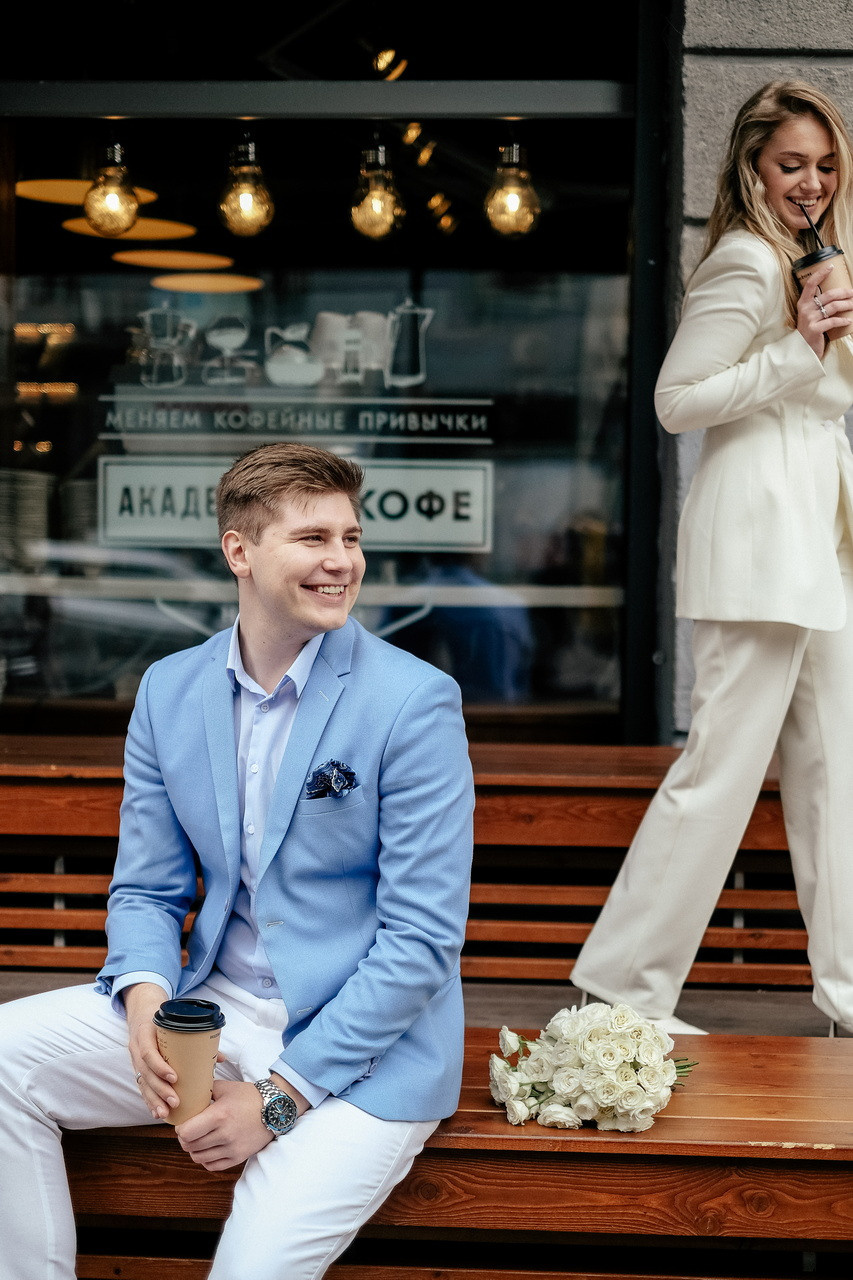 Wedding photographs portfolio