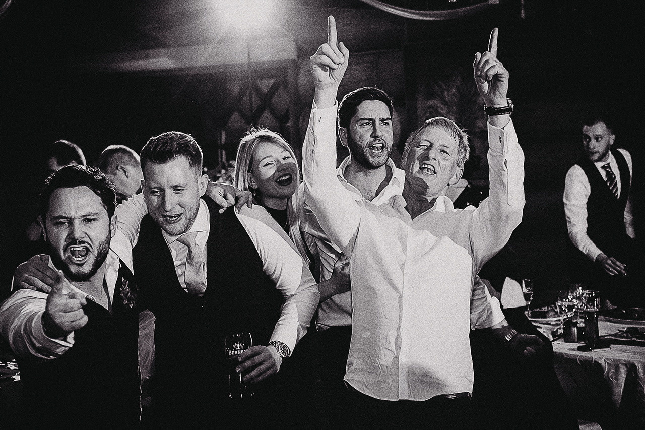 Wedding photographs portfolio