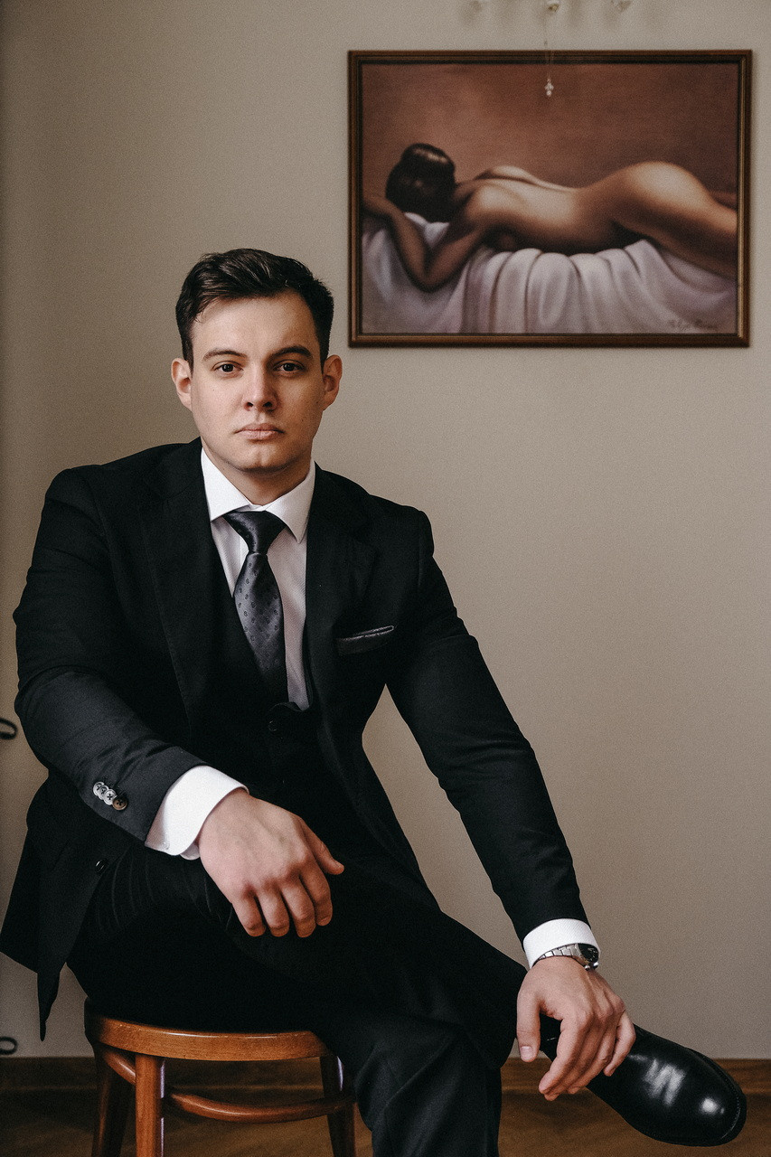 Wedding photographs portfolio