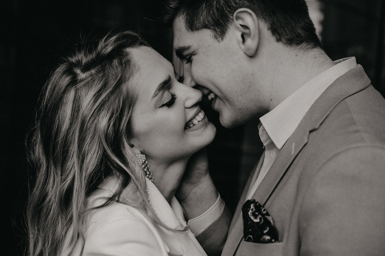 Wedding photographs portfolio