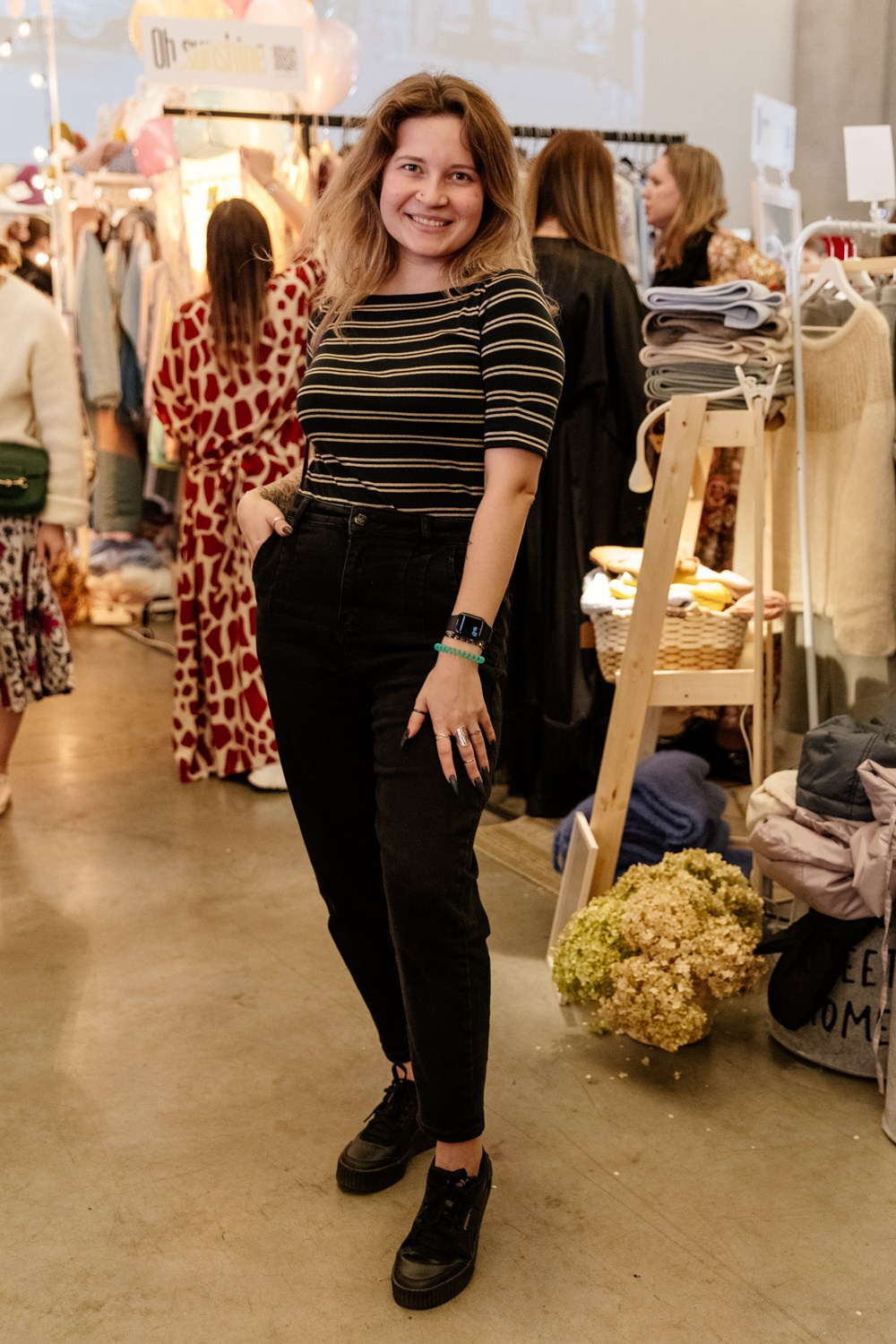 8–9 октября 2022 POP-UP в ДК Рассвет. Фотоотчеты «Ламбада-маркета»