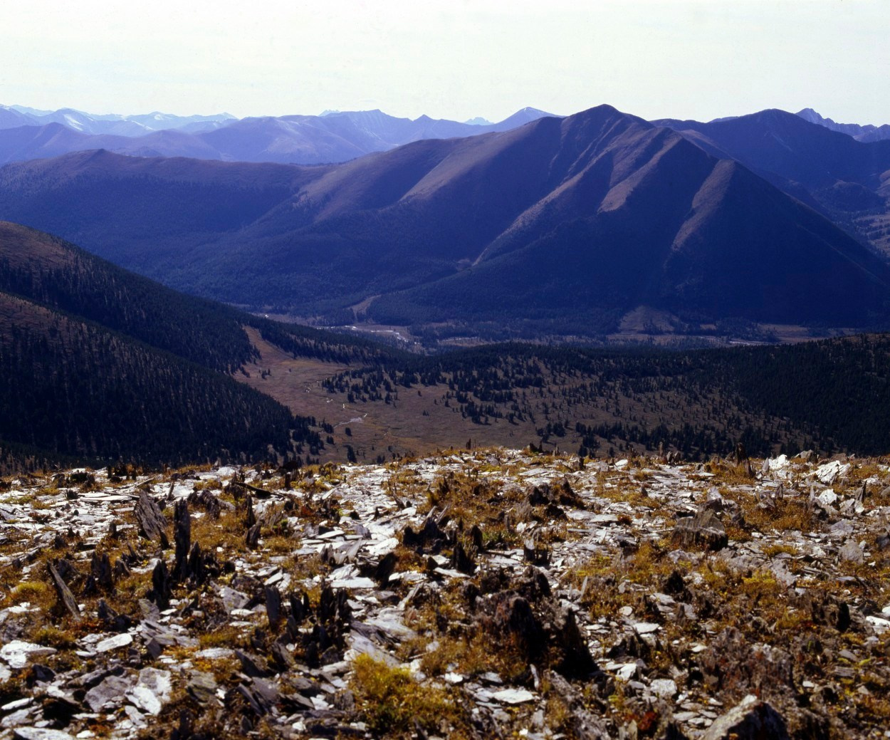 Саяны. ВАДИМ ГИППЕНРЕЙТЕР — ВЕЛИКИЙ ФОТОГРАФ ЗЕМЛИ РУССКОЙ
