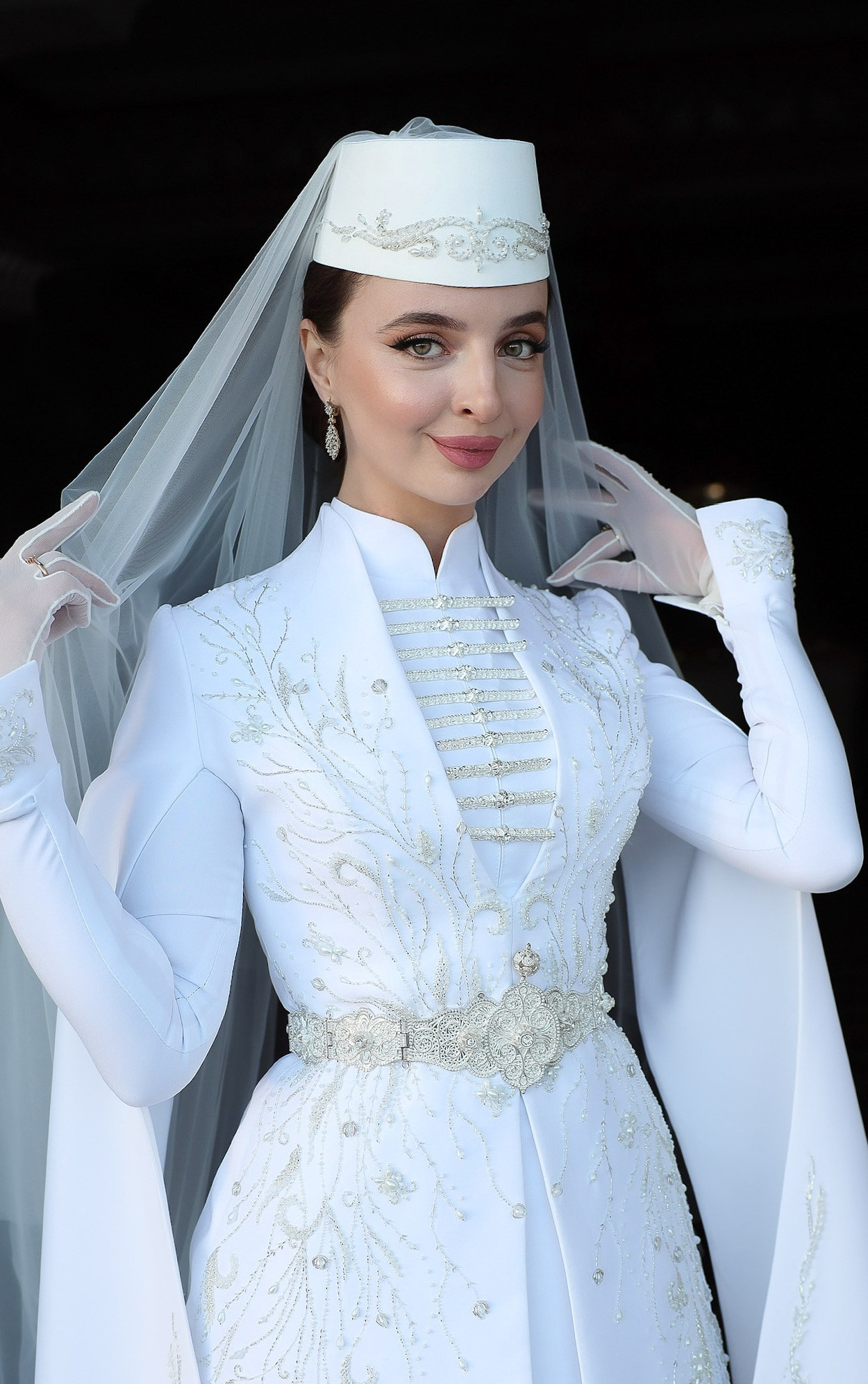 СВАДЕБНЫЕ ФОТОГРАФИИ. Фотограф Медина Газгиреева, Ингушетия!