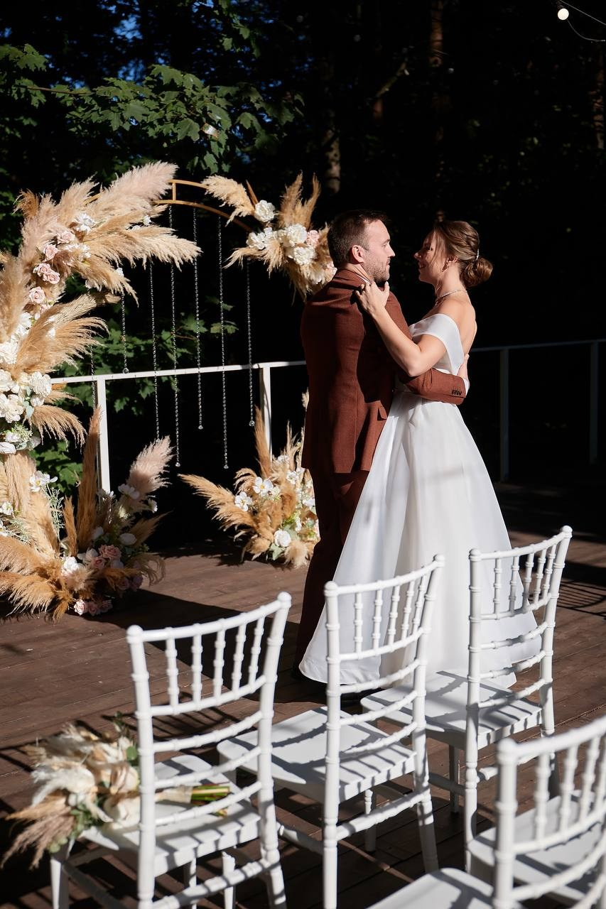 Осенний декор. Подрядчики и друзья сети свадебных площадок House for wedding