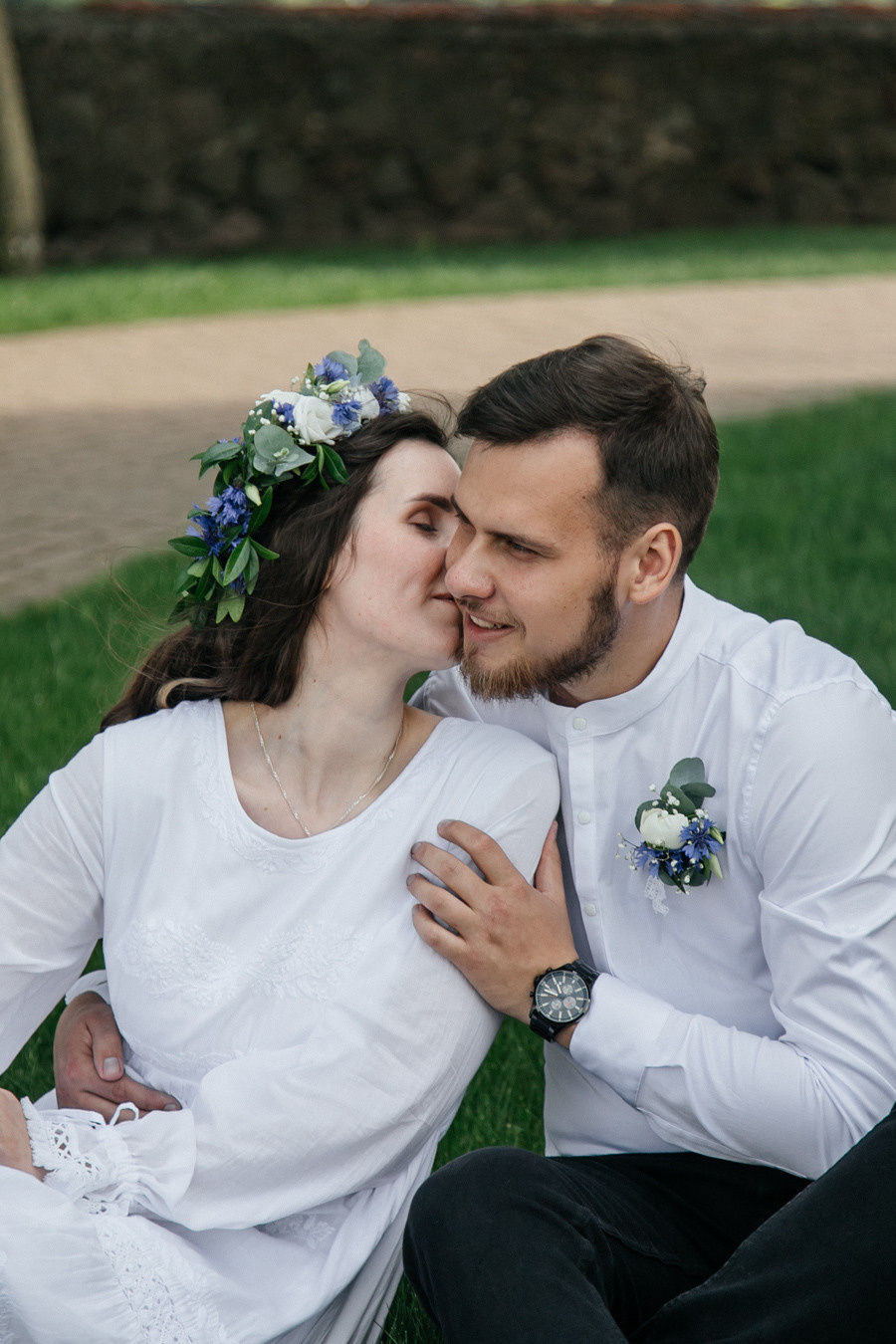 Венчание Саши и Лизы. Свадебный и семейный фотограф | Слоним, Гродно| Варя Режа́бек