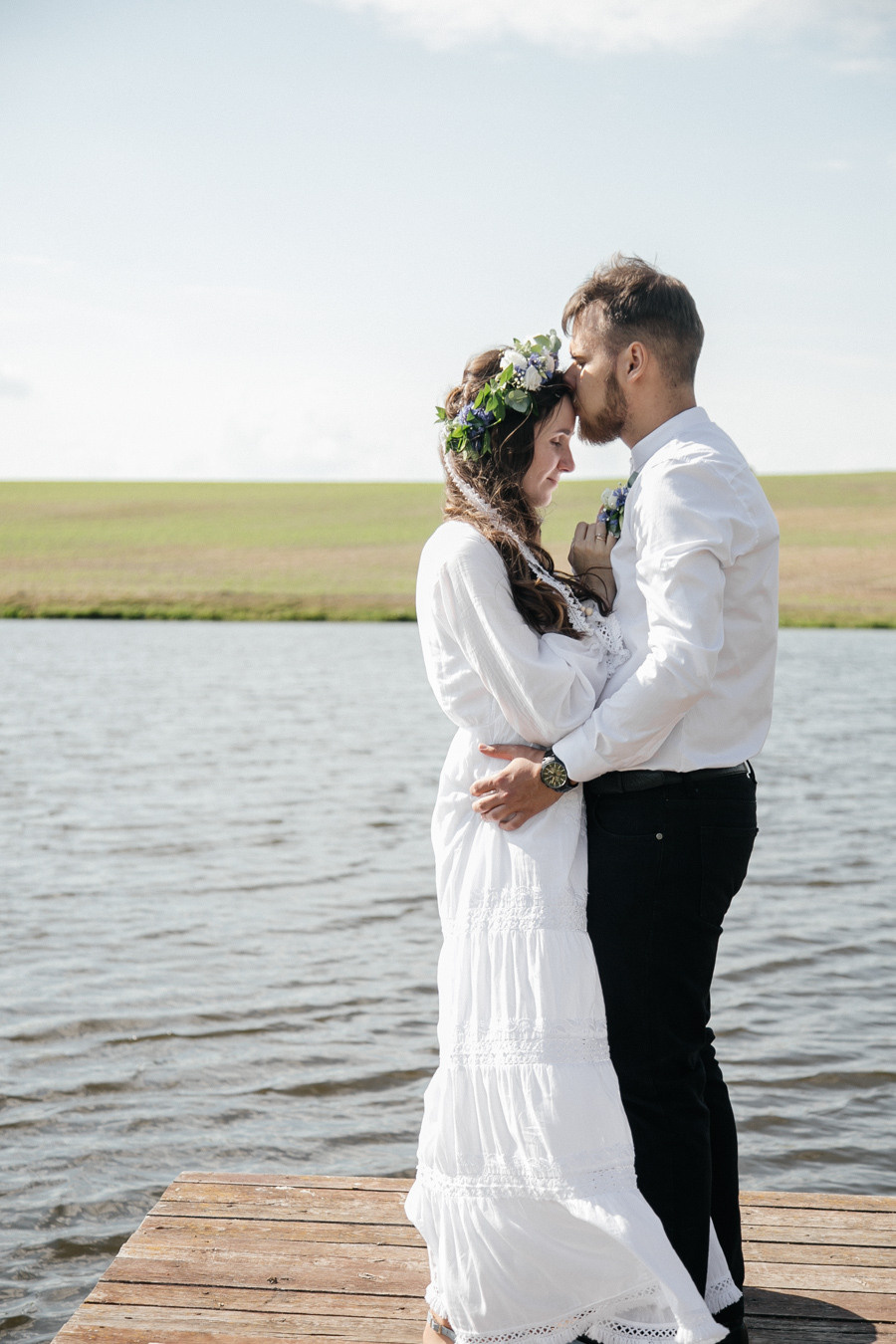 Венчание Саши и Лизы. Свадебный и семейный фотограф | Слоним, Гродно| Варя Режа́бек