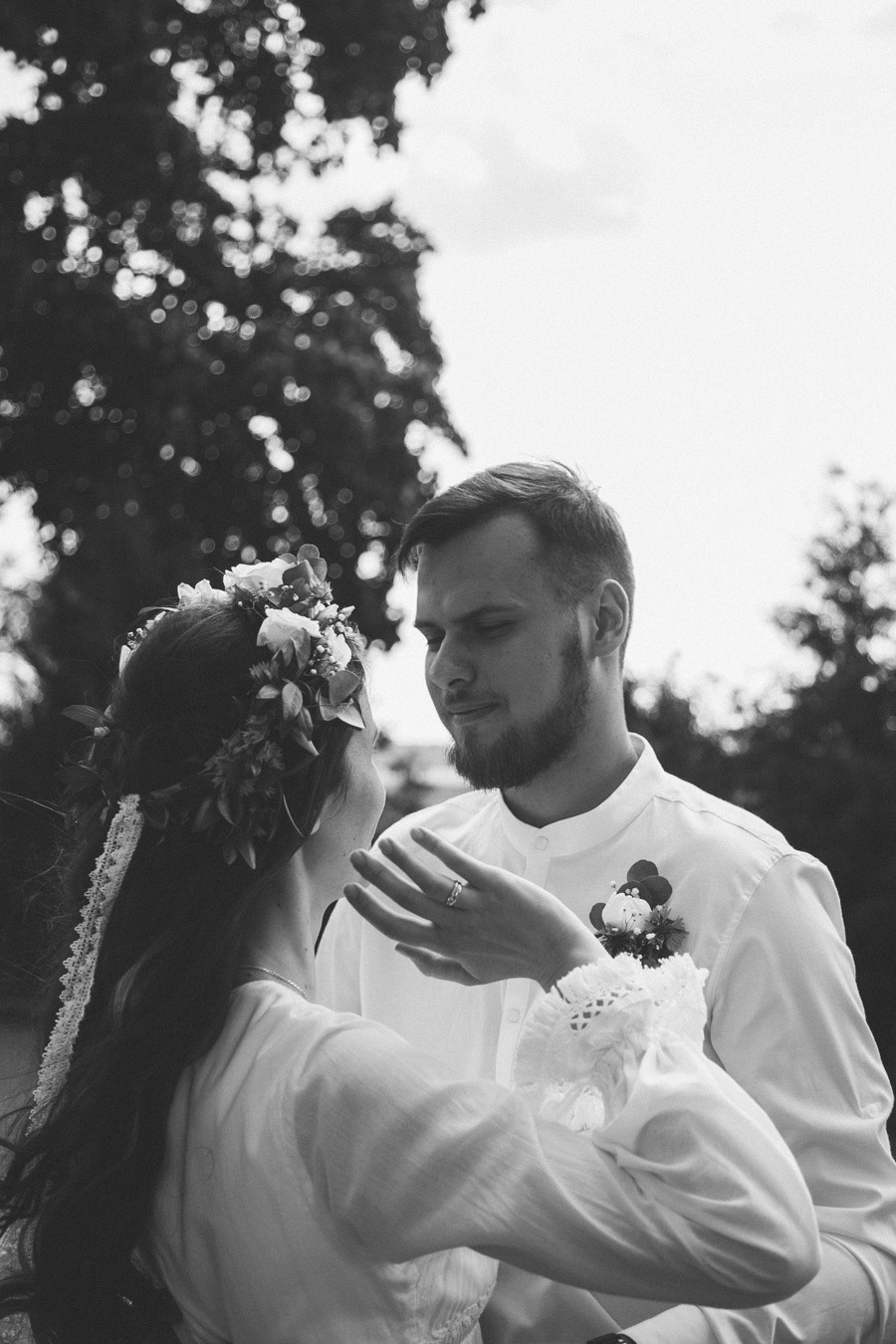 Венчание Саши и Лизы. Свадебный и семейный фотограф | Слоним, Гродно| Варя Режа́бек