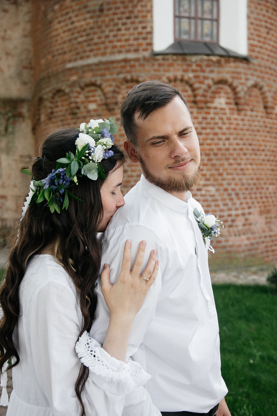 Венчание Саши и Лизы. Свадебный и семейный фотограф | Слоним, Гродно| Варя Режа́бек