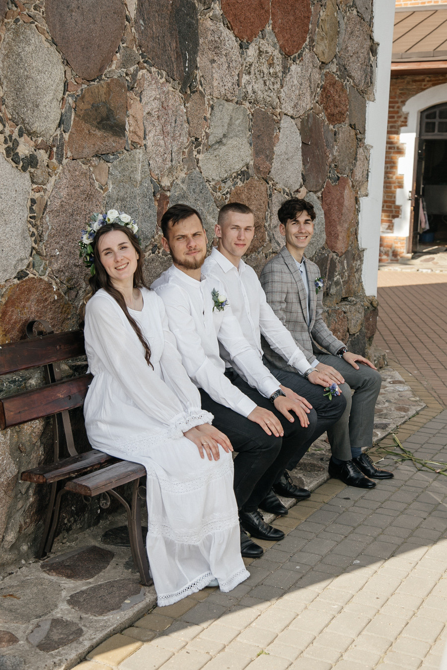 Венчание Саши и Лизы. Свадебный и семейный фотограф | Слоним, Гродно| Варя Режа́бек