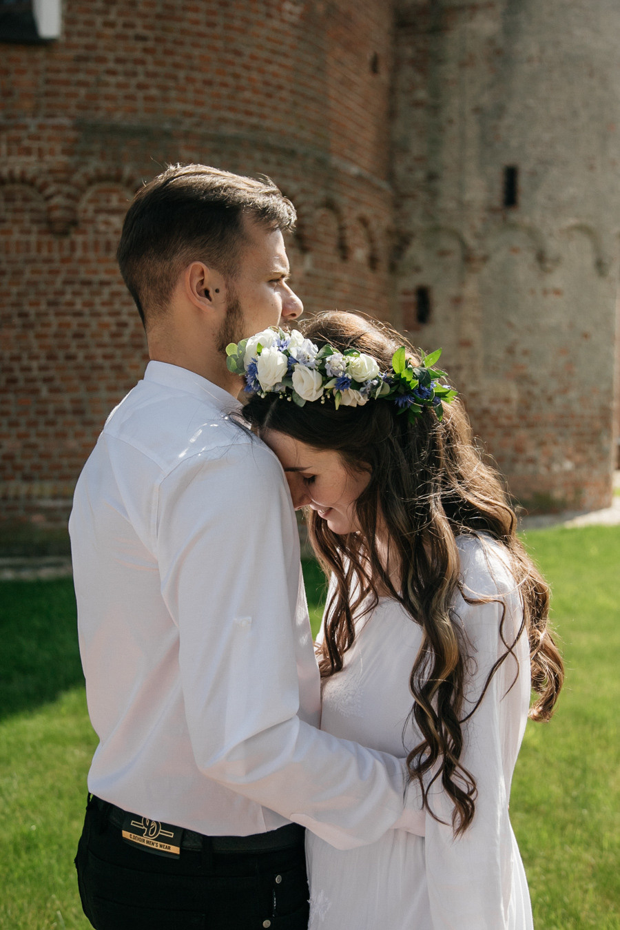 Венчание Саши и Лизы. Свадебный и семейный фотограф | Слоним, Гродно| Варя Режа́бек