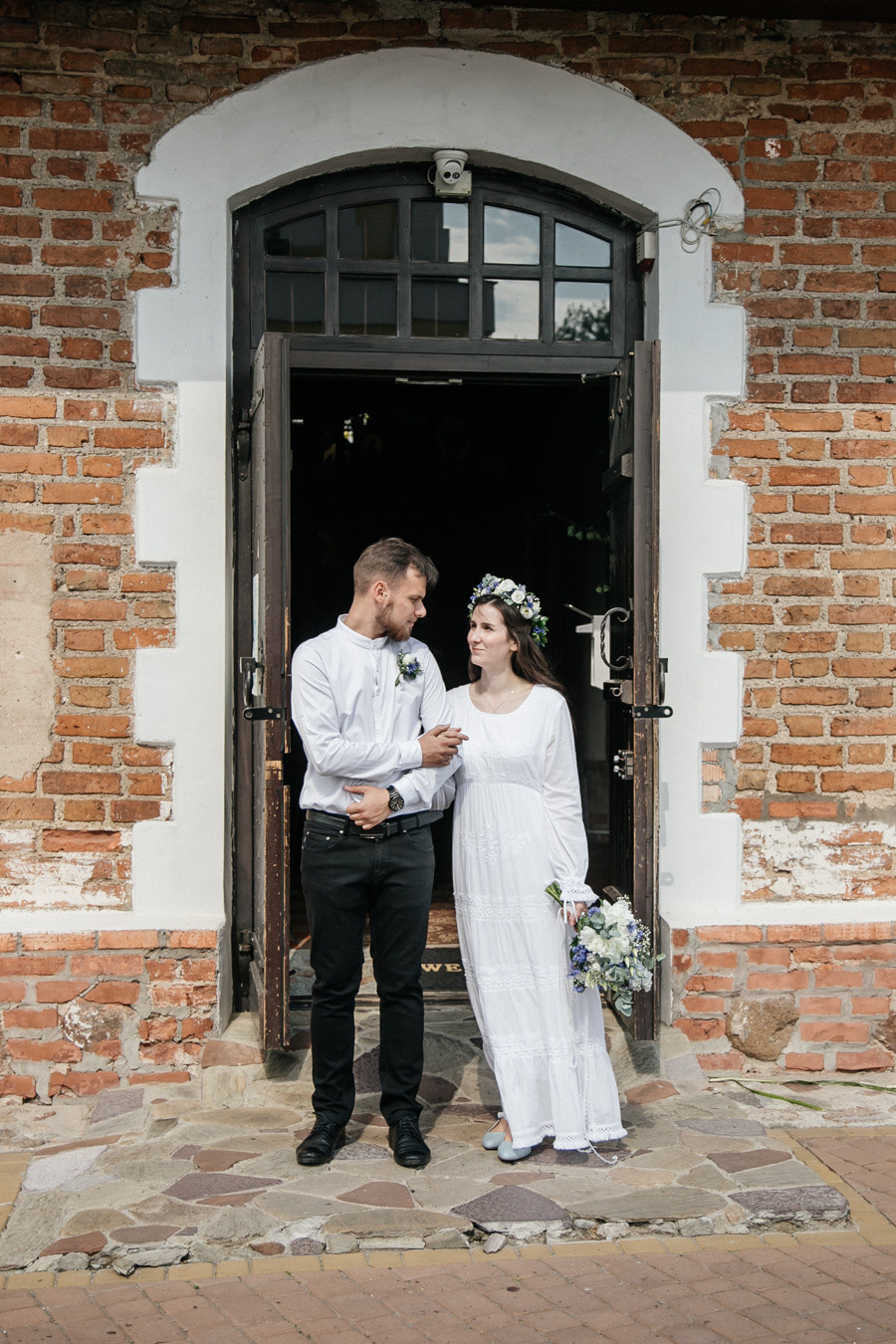 Венчание Саши и Лизы. Свадебный и семейный фотограф | Слоним, Гродно| Варя Режа́бек