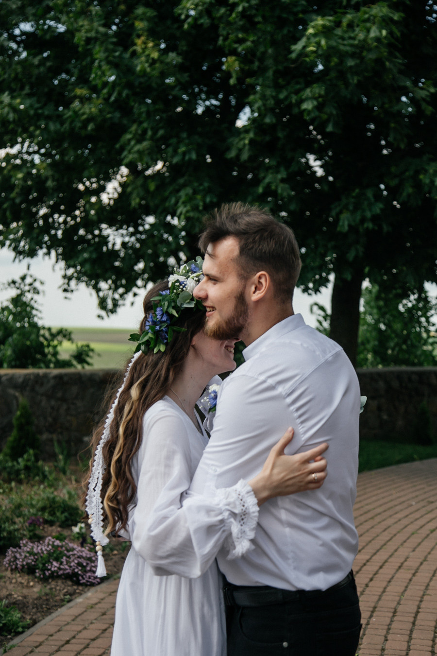 Венчание Саши и Лизы. Свадебный и семейный фотограф | Слоним, Гродно| Варя Режа́бек