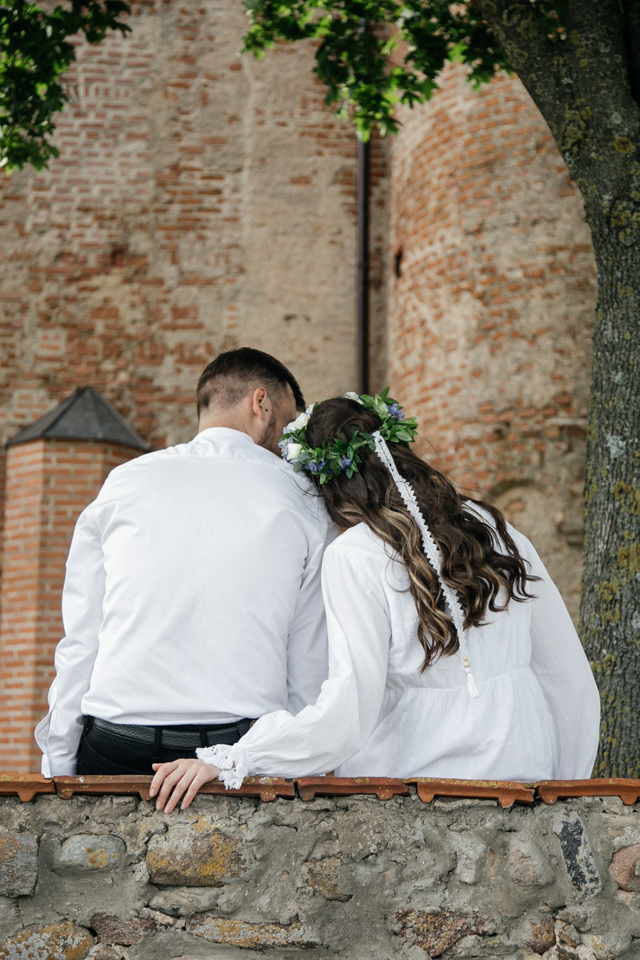 Венчание Саши и Лизы. Свадебный и семейный фотограф | Слоним, Гродно| Варя Режа́бек