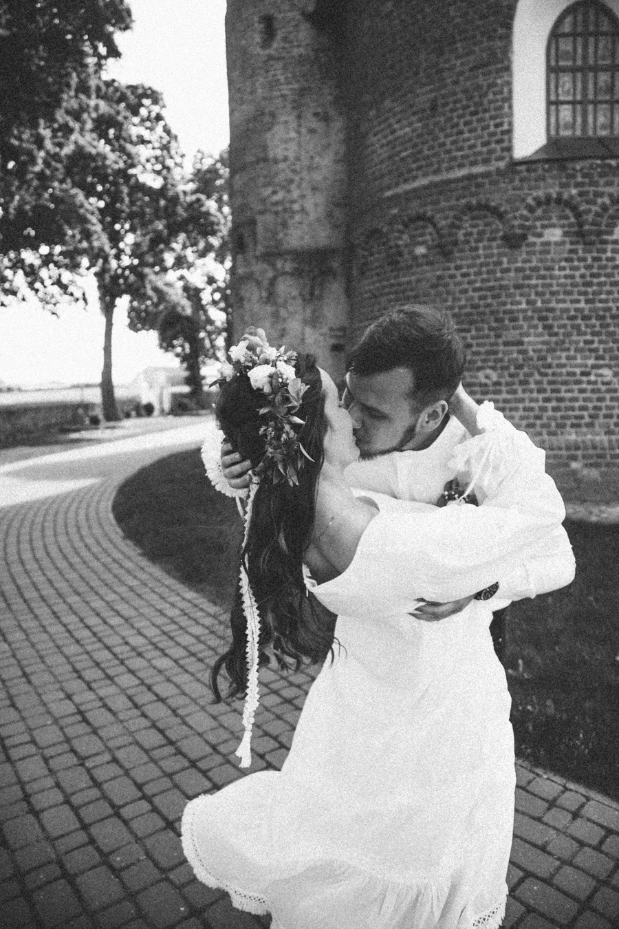 Венчание Саши и Лизы. Свадебный и семейный фотограф | Слоним, Гродно| Варя Режа́бек