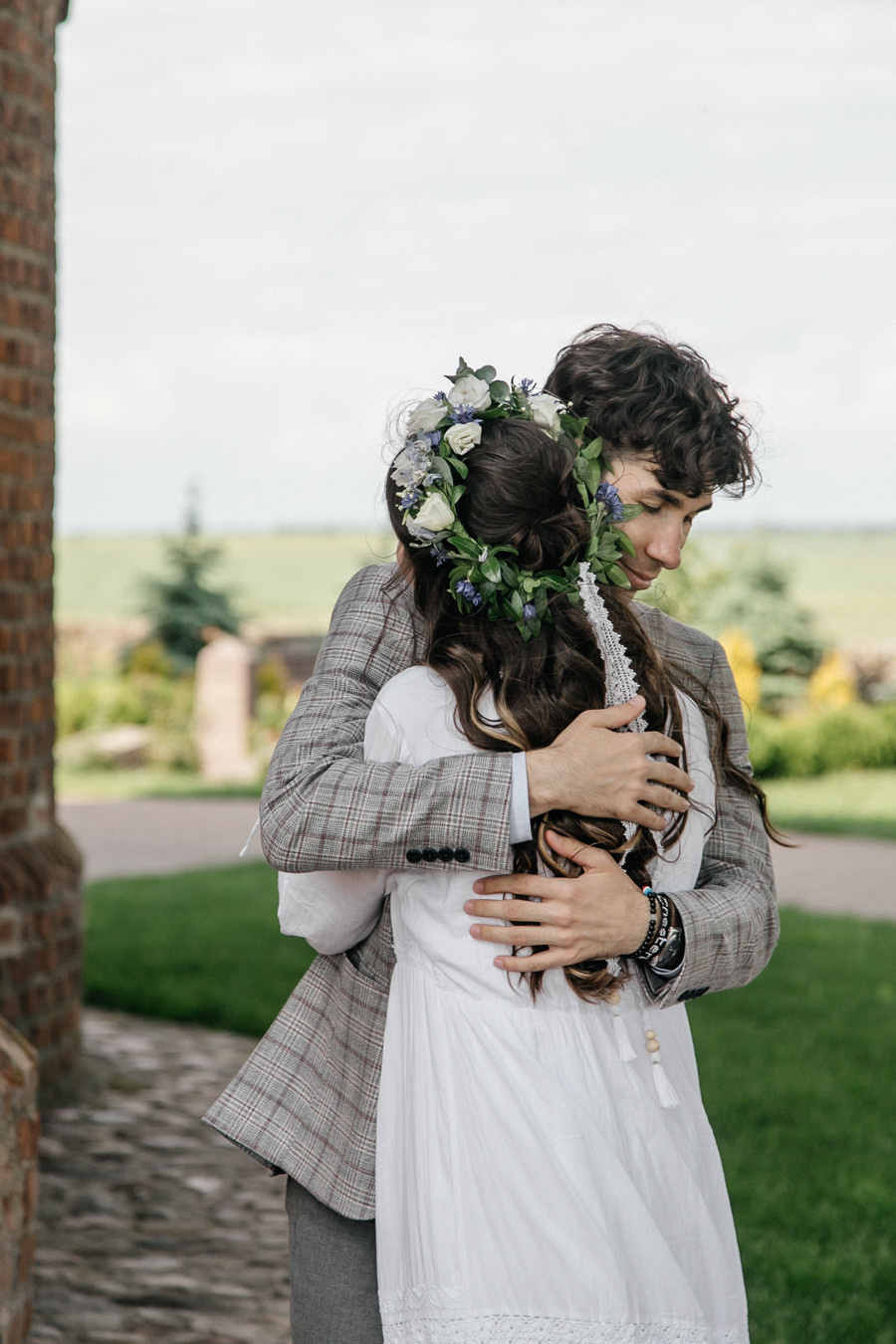Венчание Саши и Лизы. Свадебный и семейный фотограф | Слоним, Гродно| Варя Режа́бек