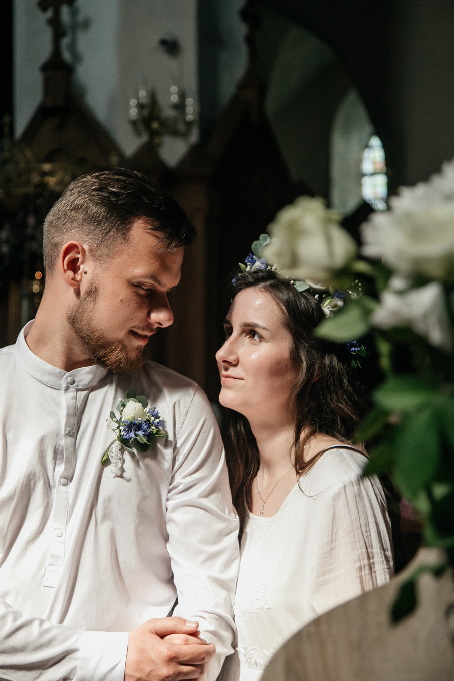 Венчание Саши и Лизы. Свадебный и семейный фотограф | Слоним, Гродно| Варя Режа́бек