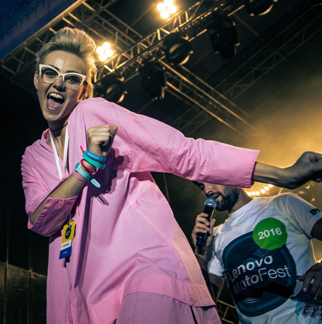 Репортаж. DOP Yulia Popova