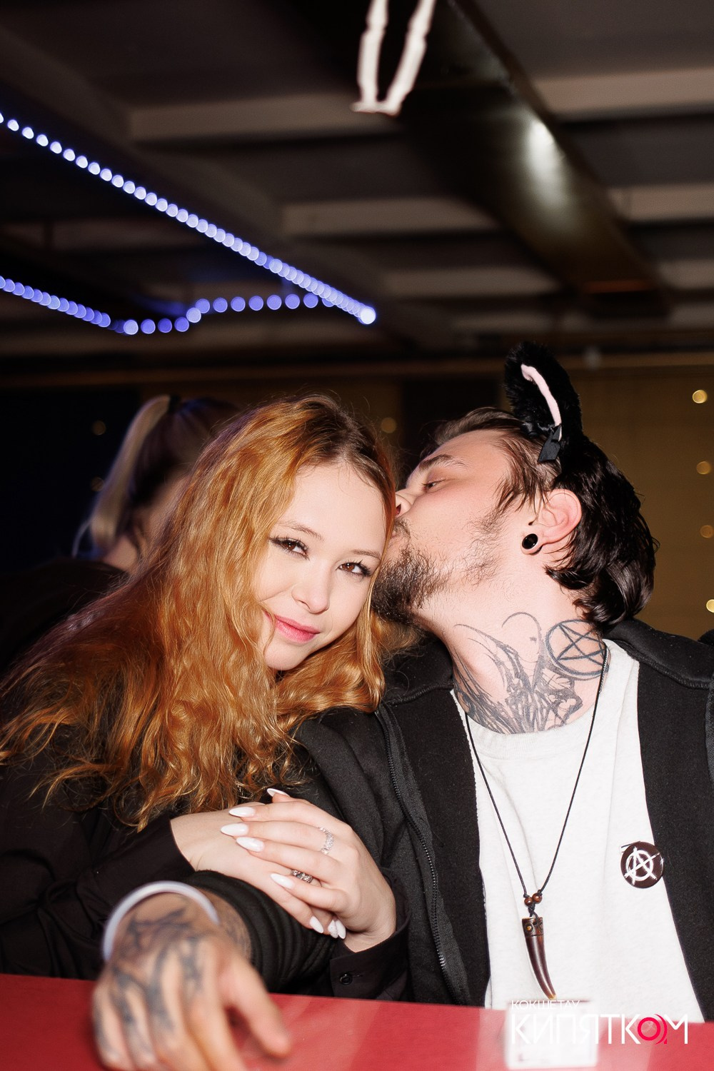 РОК КВАРТИРНИК. КИПЯТКОМ КОКШЕТАУ