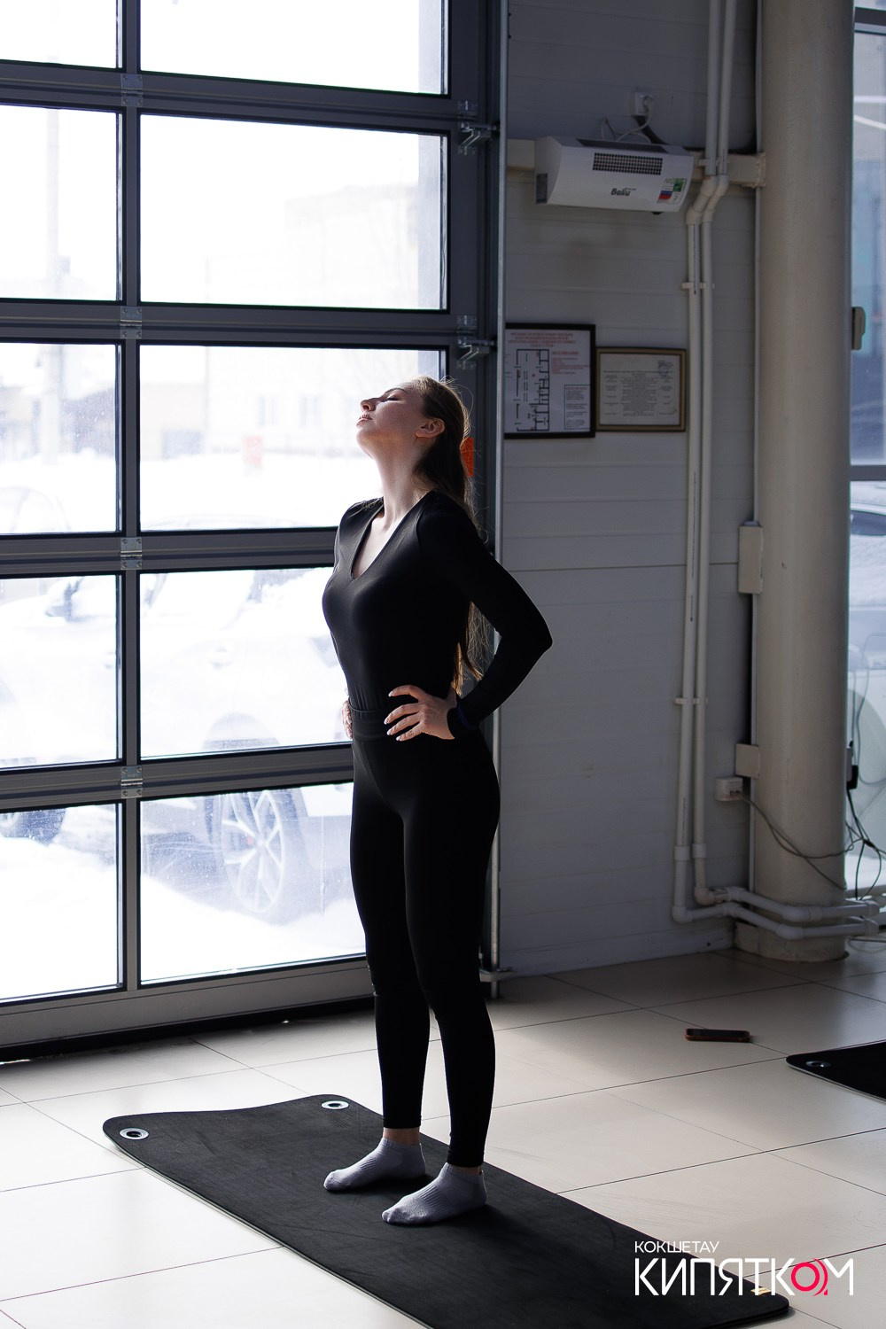 CHERY WOMEN'S DAY. КИПЯТКОМ КОКШЕТАУ