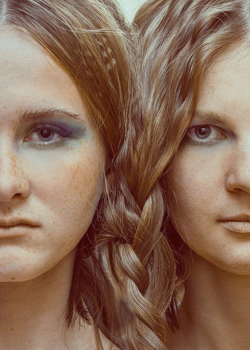 Портреты. Фотограф Александра Тимофеева