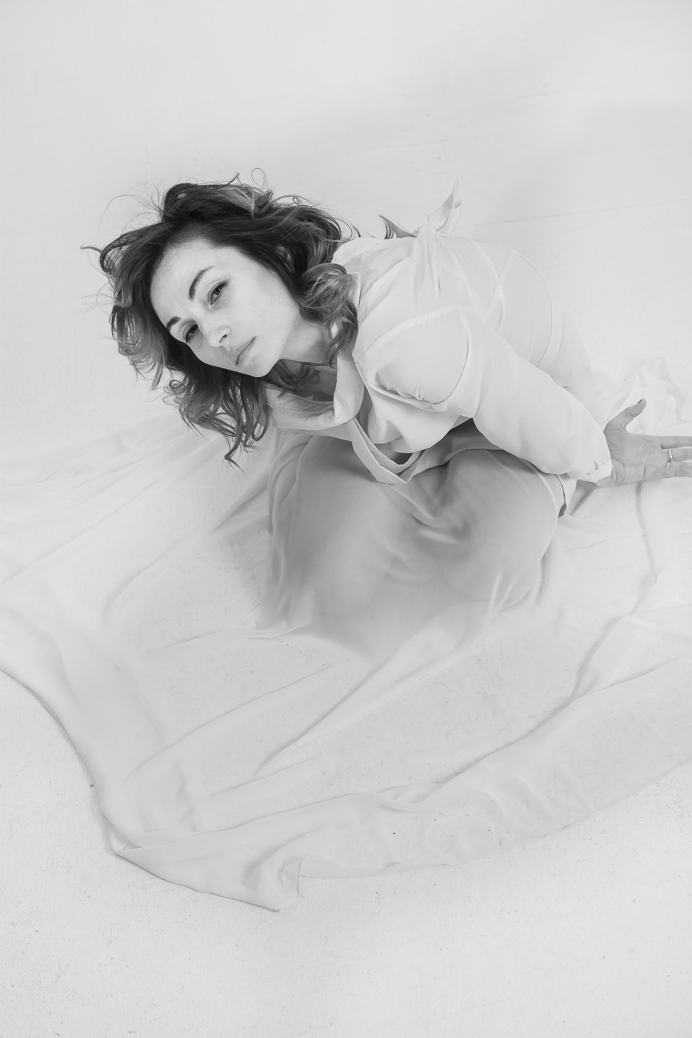 Ольга Бараняй. хореограф, танцор. Психолог с фотоаппаратом Зимина Оксана