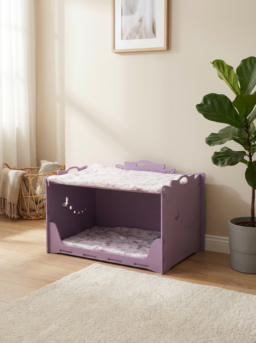 Родилка Сиреневая. Murstyle