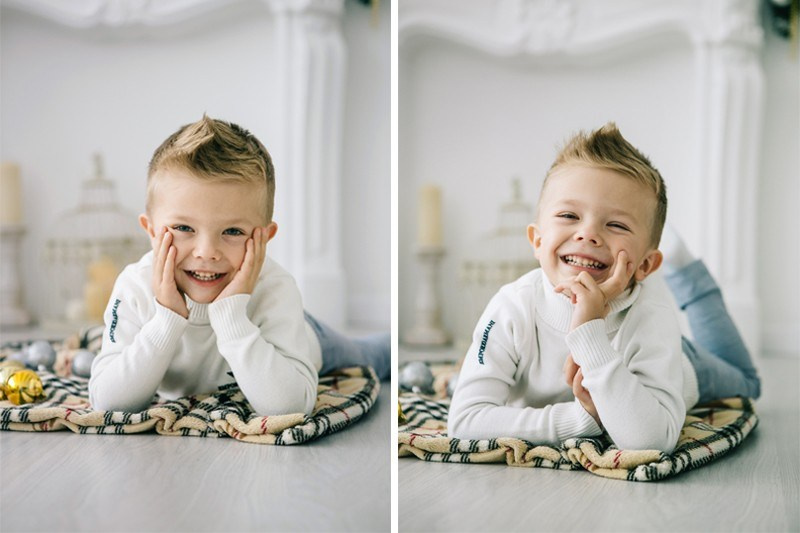 Новогодняя Съемка. Свадебный фотограф в Москве — Павел Воронцов