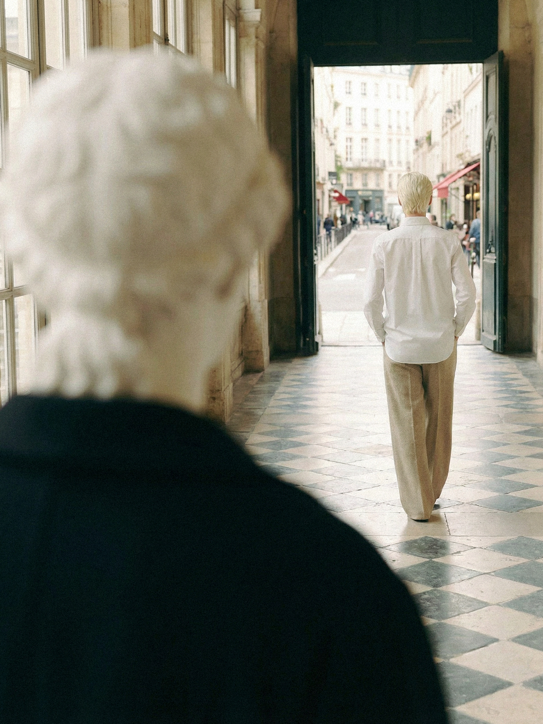 JACQUEMUS. Daria Goryachéva, AI Creator