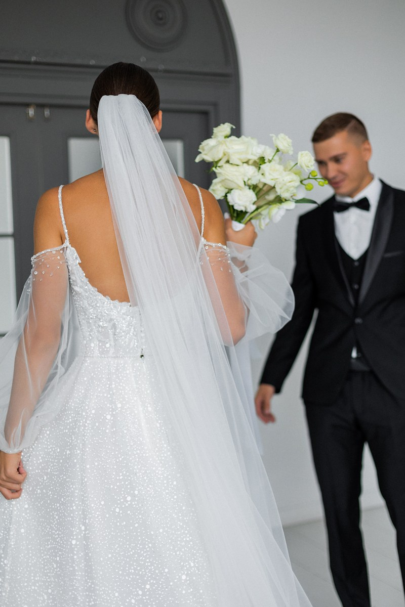 Алина и Никита. Фотограф Подсумкина Ирина