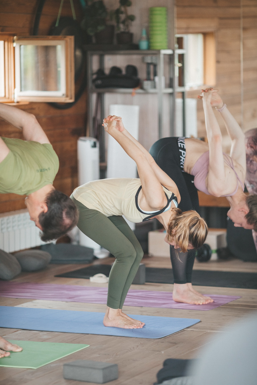 Йога-уикенд на Плещеевом озере. Веденеева Валентина семейный репортажный лайфстайл фотограф Москва