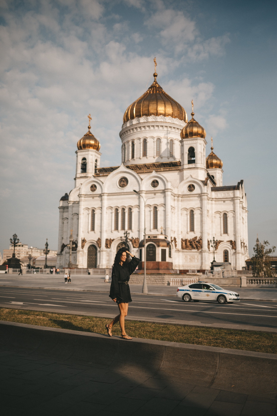 Прогулка по Москве. Веденеева Валентина семейный репортажный лайфстайл фотограф Москва