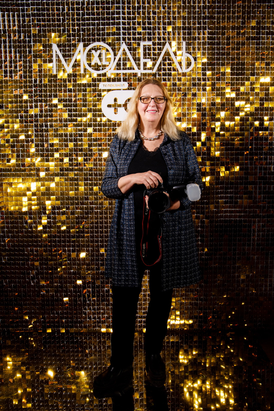 Презентация шоу МодельXL. Веденеева Валентина семейный репортажный лайфстайл фотограф Москва