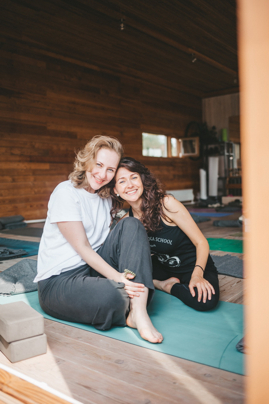 Йога-уикенд на Плещеевом озере. Веденеева Валентина семейный репортажный лайфстайл фотограф Москва