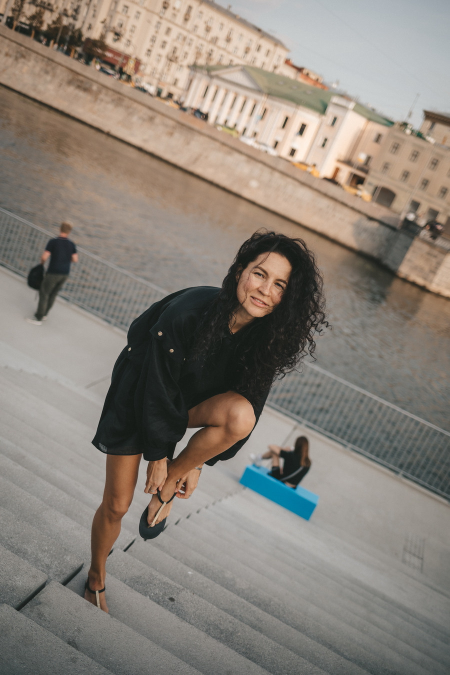 Прогулка по Москве. Веденеева Валентина семейный репортажный лайфстайл фотограф Москва